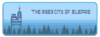 project button: the risen city of elepris